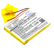 Reemplazo de batería compatible para Astro SRP603443