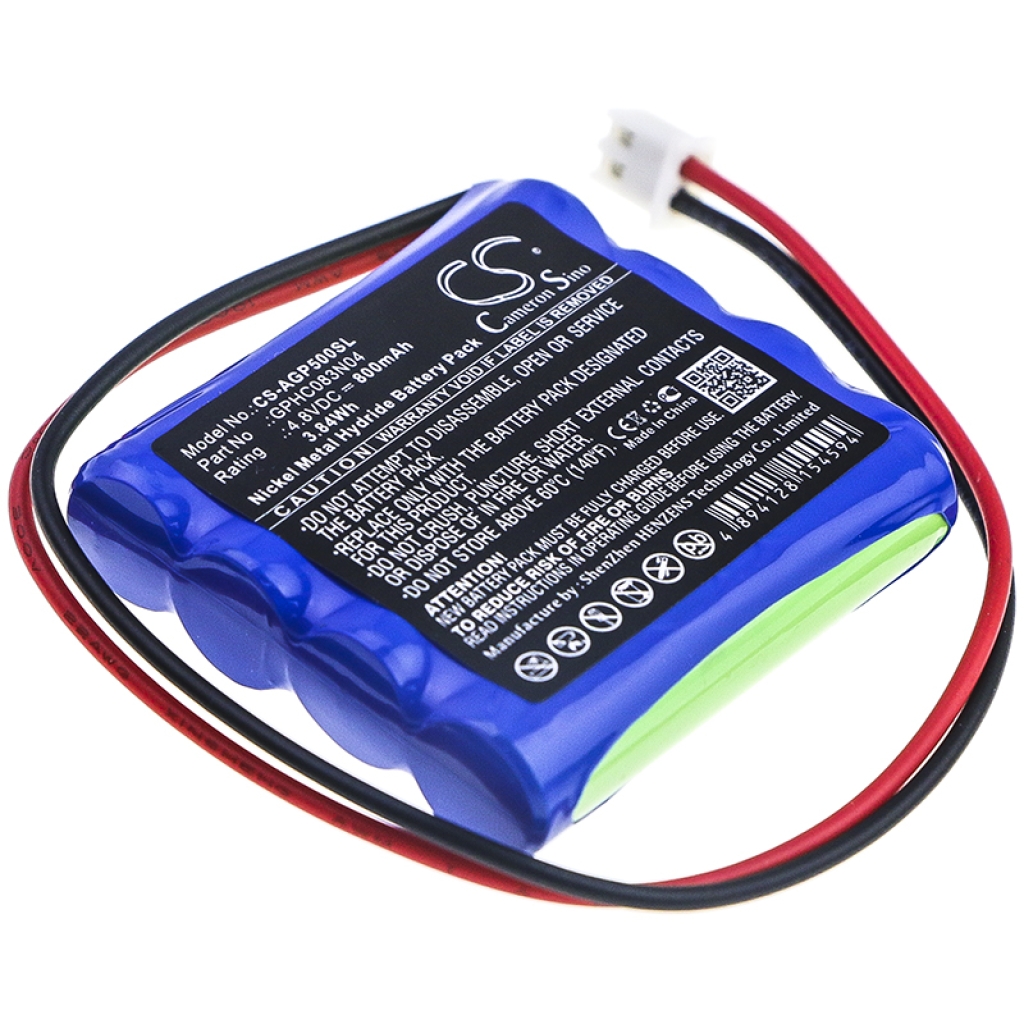 Batería para herramientas eléctricas Algol CS-AGP500SL