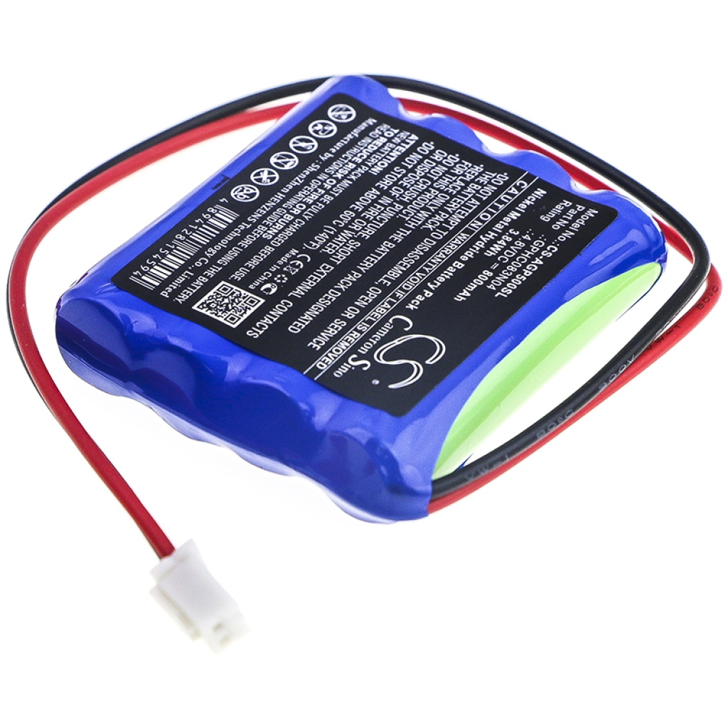 Batería para herramientas eléctricas Algol CS-AGP500SL