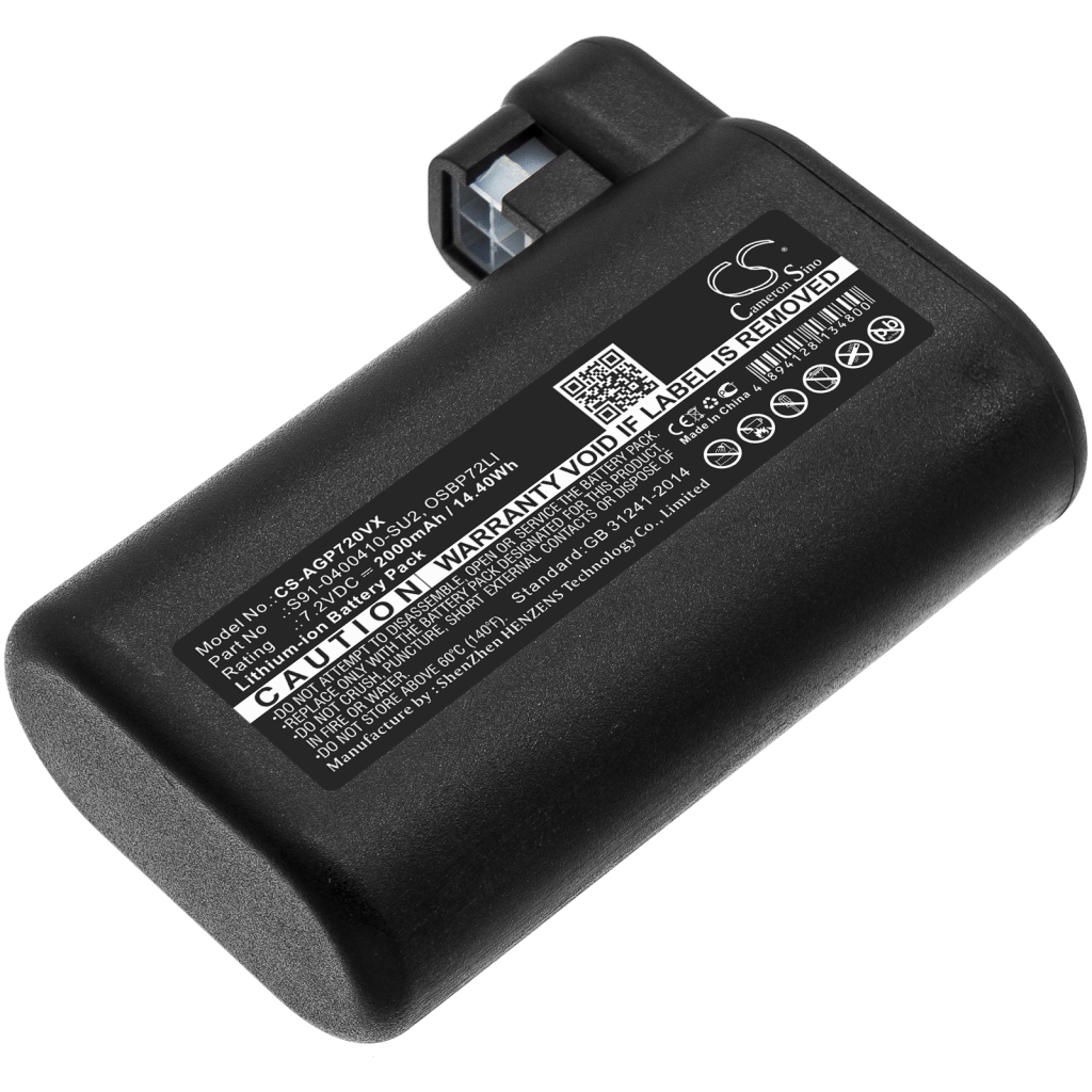 Baterías Sustituye OSBP72LI