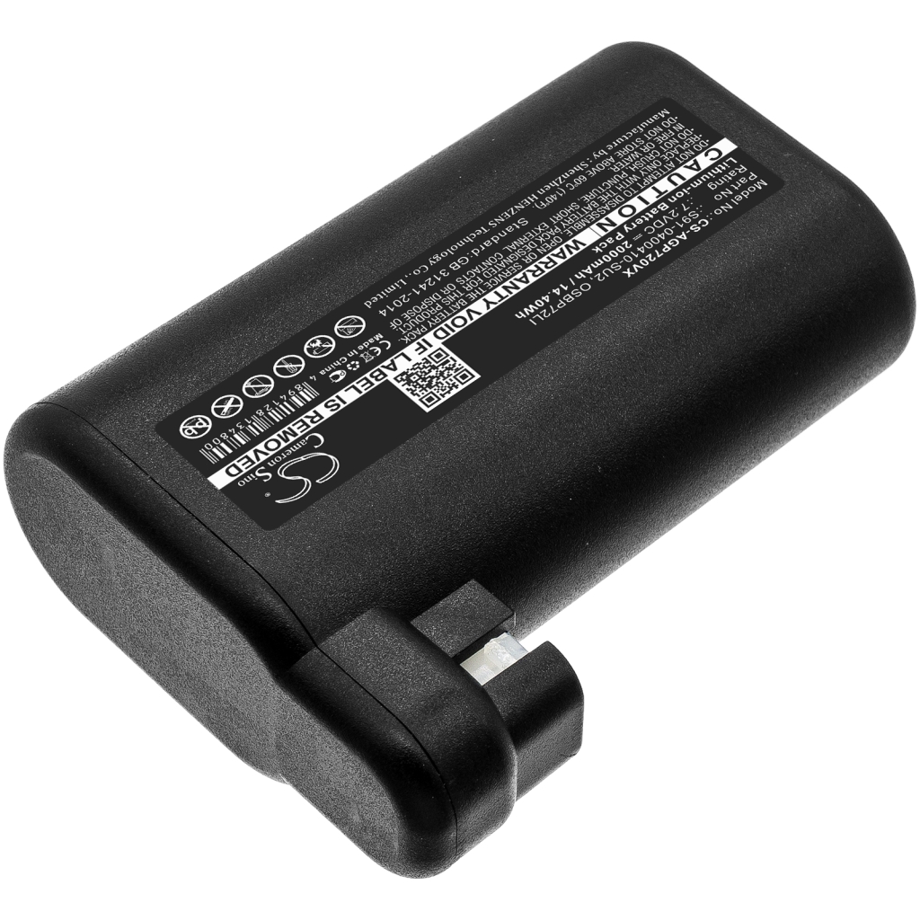 Baterías Sustituye OSBP72LI