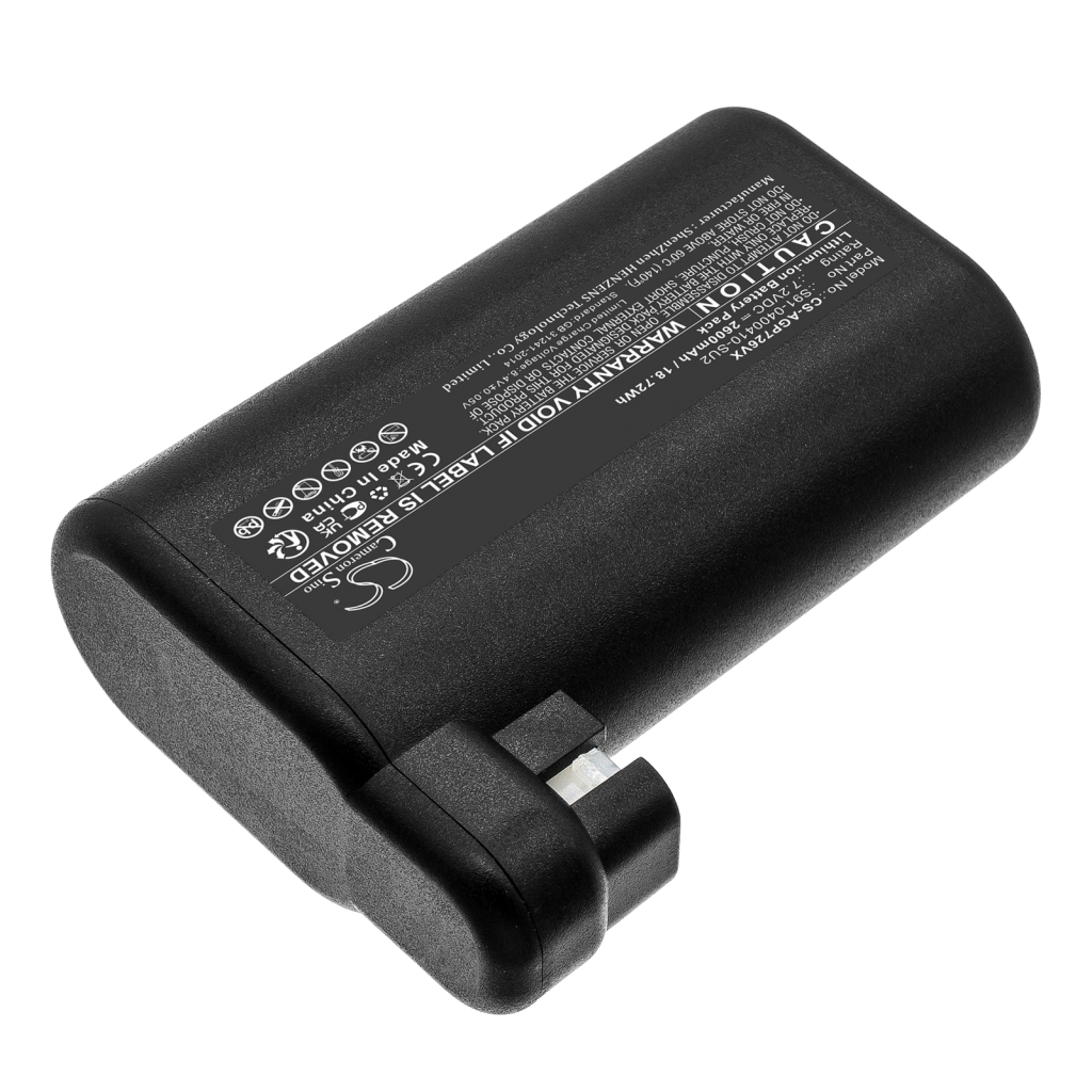 Batería de vacío AEG CS-AGP726VX