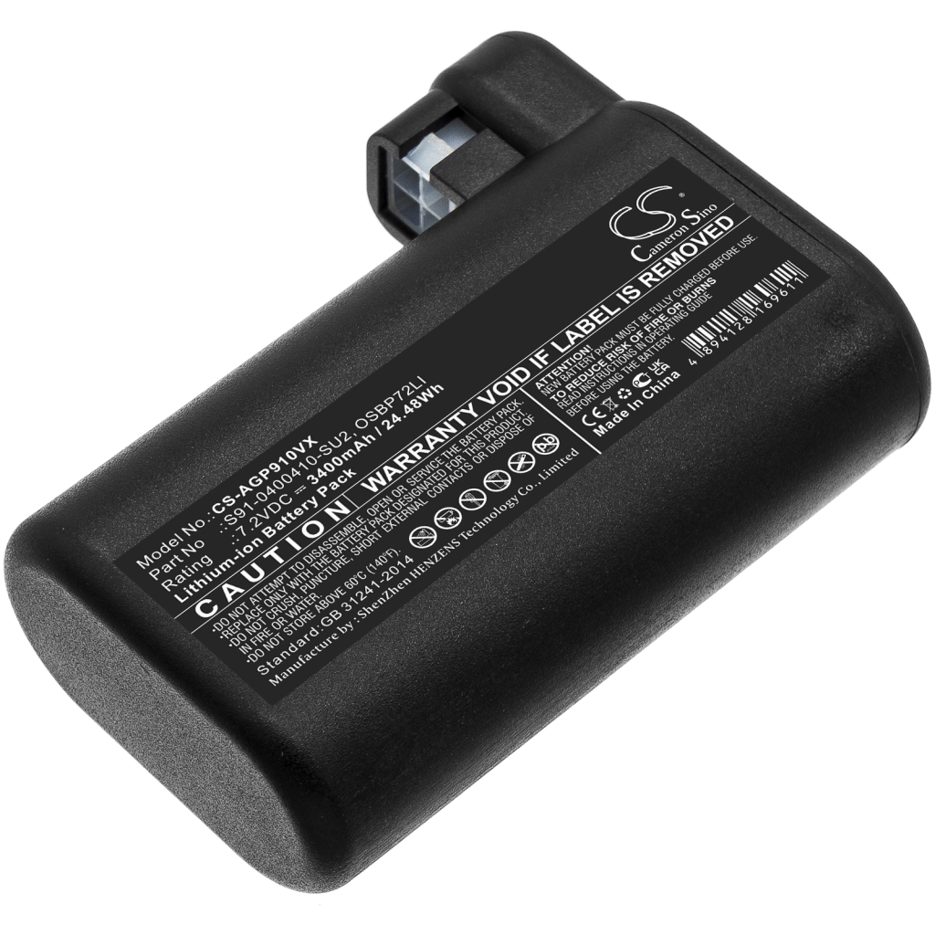 Baterías Sustituye OSBP72LI25