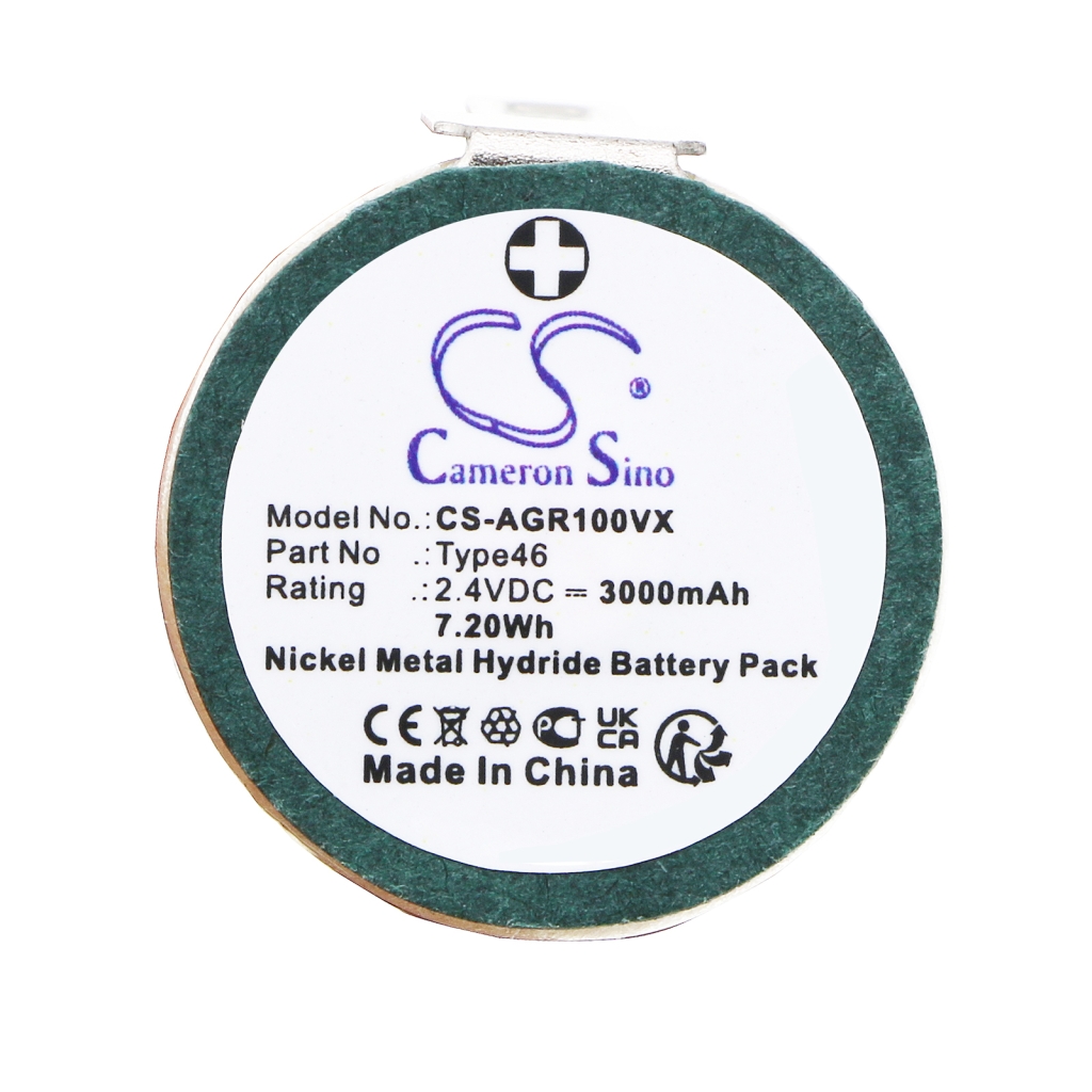 Batería de vacío AEG CS-AGR100VX