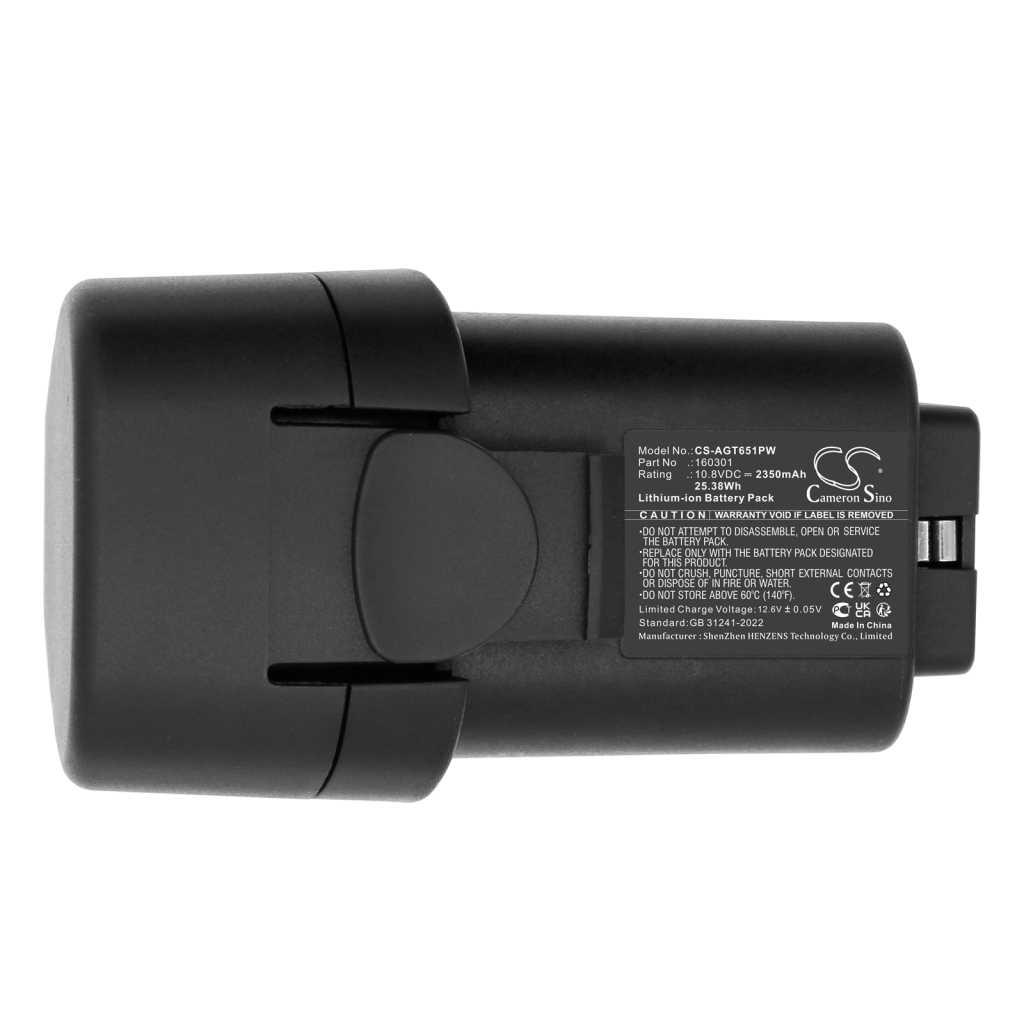 Batería Médica Aesculap CS-AGT651PW