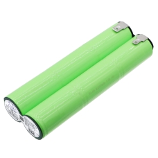 Reemplazo de batería compatible para AEG 198346