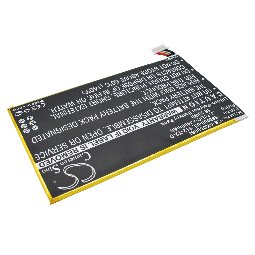 Batería de la tableta Amazon CS-AKC500SL