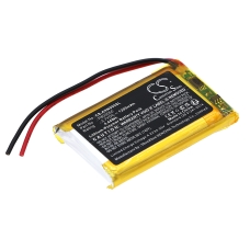 Reemplazo de batería compatible para AKG P803050