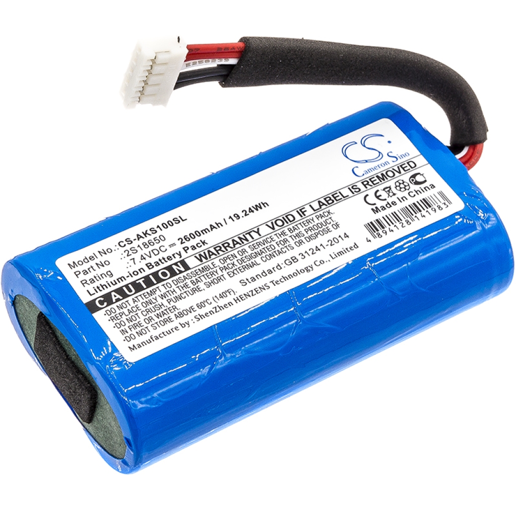 Batería del altavoz Anker CS-AKS100SL
