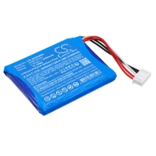 Reemplazo de batería compatible para AKG AHB705363