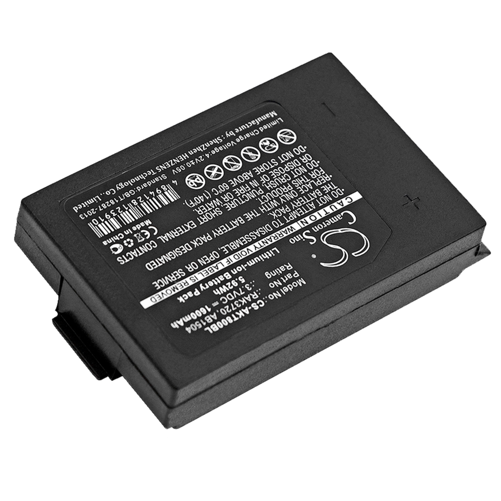 Batería industrial Akerstroms CS-AKT800BL