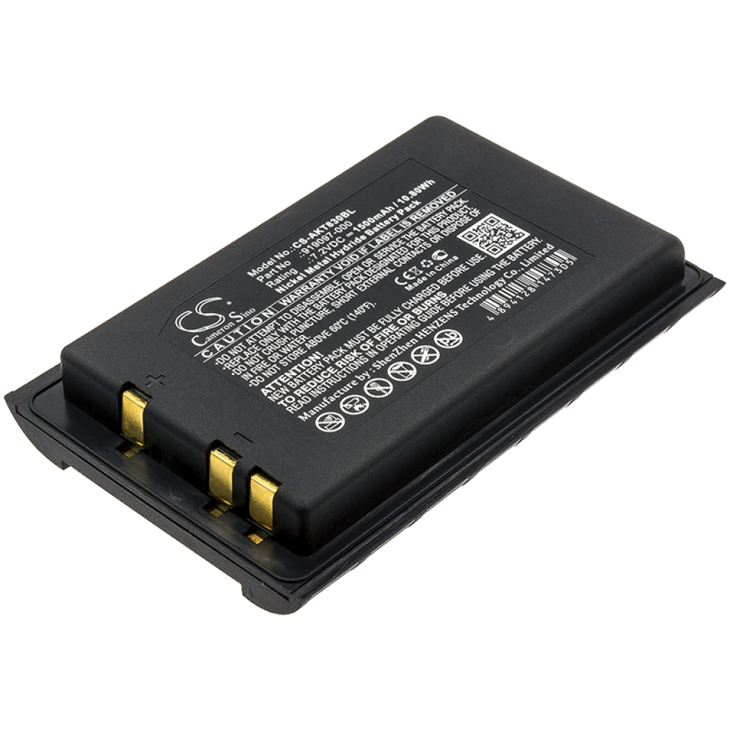 Batería industrial Akerstroms CS-AKT830BL