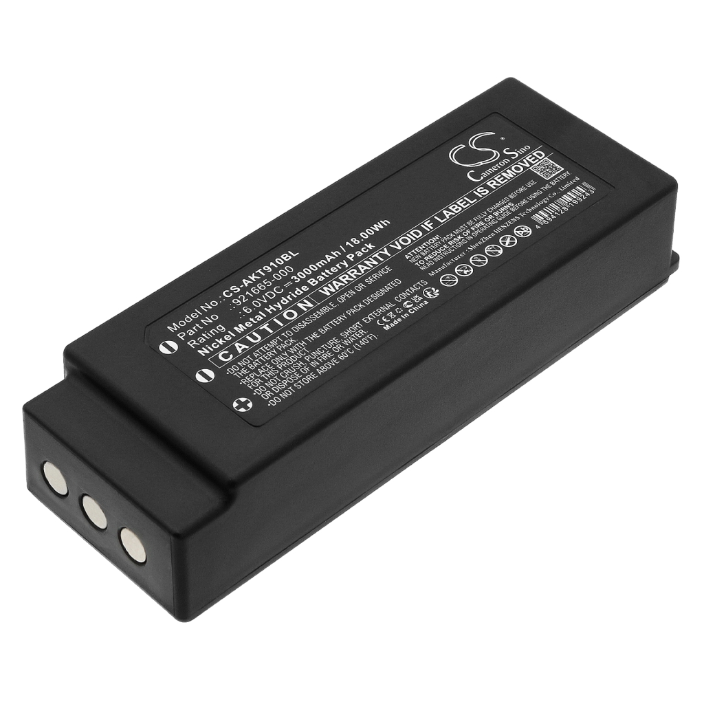 Batería industrial Akerstroms CS-AKT910BL