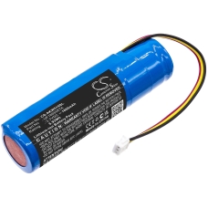 Reemplazo de batería compatible para Akai JSC-BLDC-01,NB2537-R0,UF16650ZTA