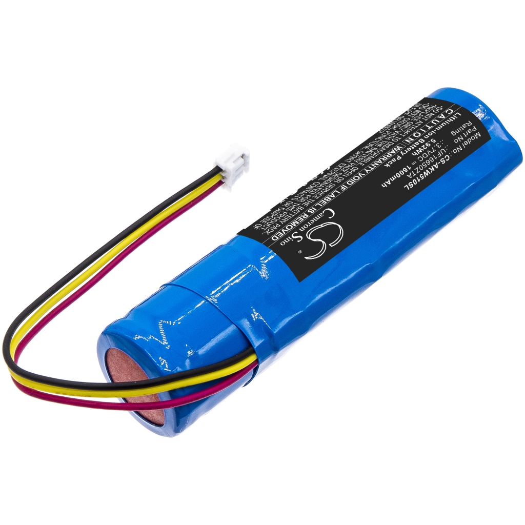 Batería del amplificador Akai CS-AKW510SL