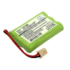 Reemplazo de batería compatible para Sanyo 10245-10544,BK-T411,NTL-200,TEL-BT200,VC-BA08NM
