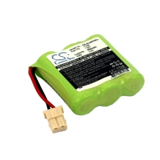 Reemplazo de batería compatible para EXTEL T109,T301