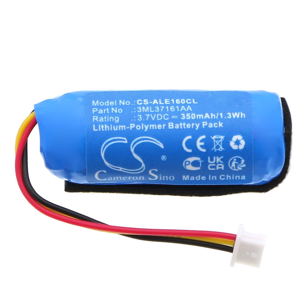 Batería para teléfono inalámbrico Alcatel-lucent CS-ALE160CL