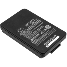 Reemplazo de batería compatible para Autec LPM00LI,LPM01,LPM01LI,R0BATT00E10A0