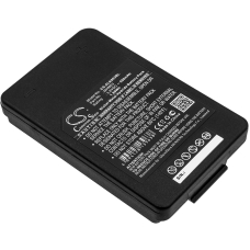 Reemplazo de batería compatible para Autec MHM03,R0BATT00E11A0