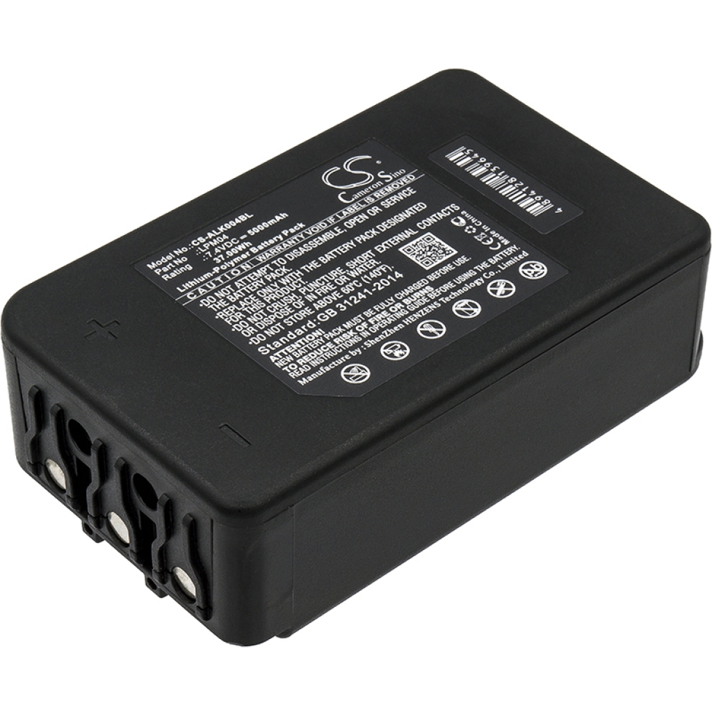 Batería industrial Autec CS-ALK004BL