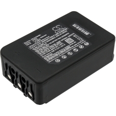 Reemplazo de batería compatible para Autec LPM04,R0BATT00E12A0