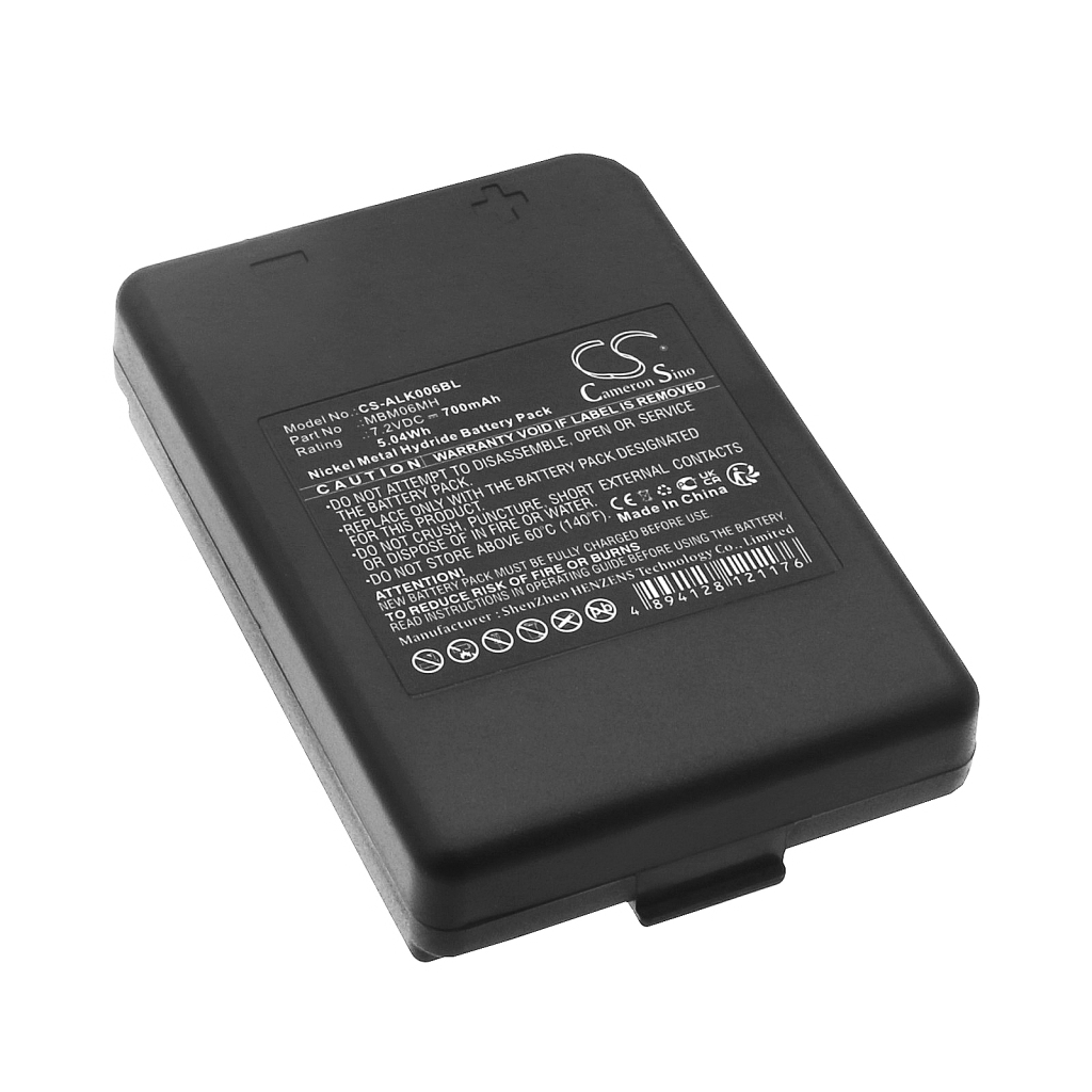 Batería industrial Autec CS-ALK006BL