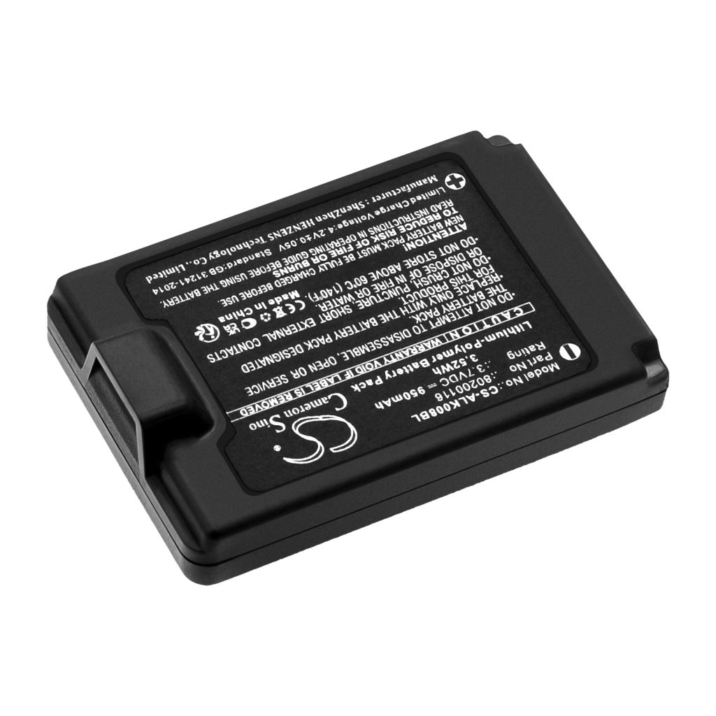 Batería industrial Autec CS-ALK008BL