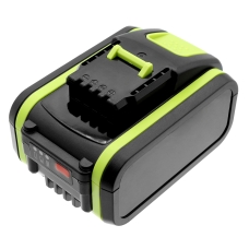 Reemplazo de batería compatible para Al-ko 113698,B100,EASY FLEX B100