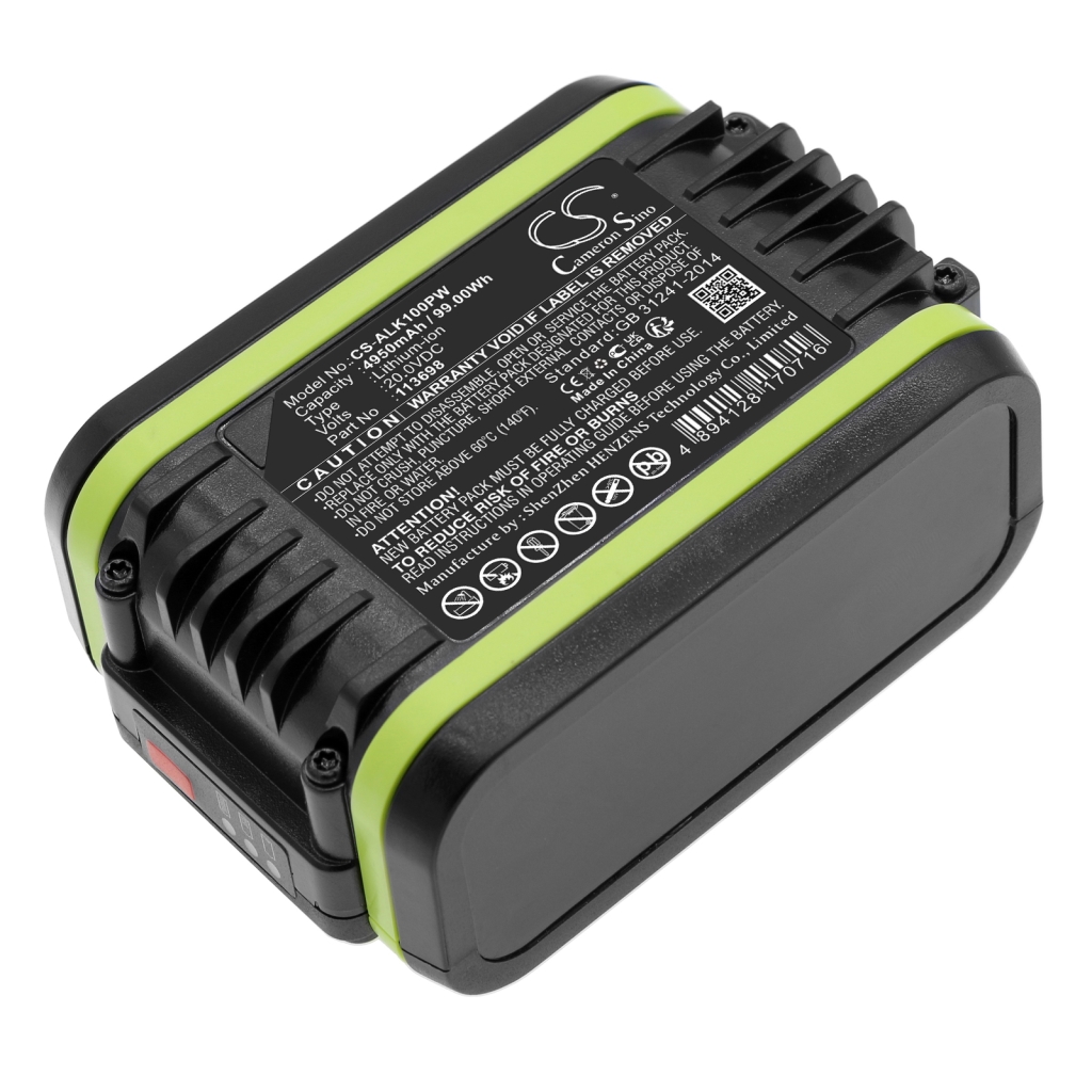 Batería para herramientas eléctricas Al-ko HT 2000 (113700)