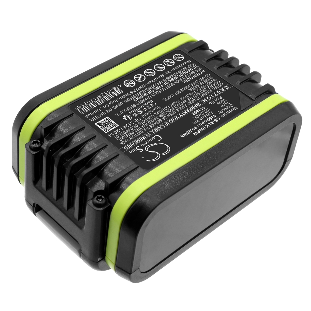 Batería para herramientas eléctricas Al-ko HT 2000 (113700)