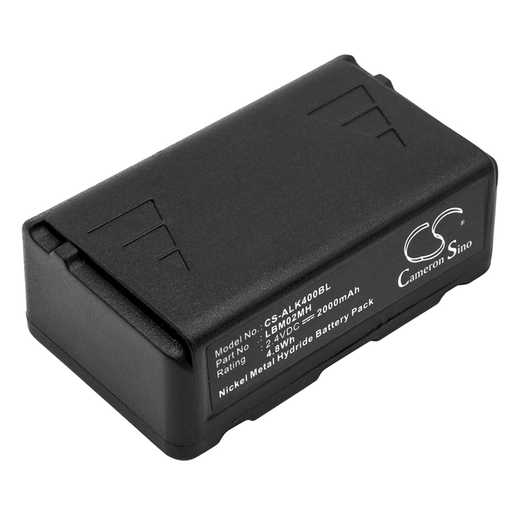 Batería industrial Autec CS-ALK400BL
