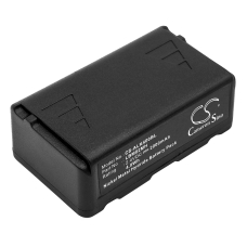 Reemplazo de batería compatible para Autec ARB-LBM02M,LBM02MH