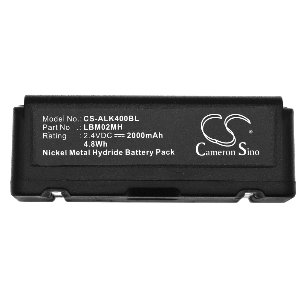 Batería industrial Autec CS-ALK400BL