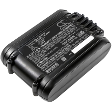 Reemplazo de batería compatible para Worx 113559,B50,EASY FLEX B50,RW9351.1,WA3014...