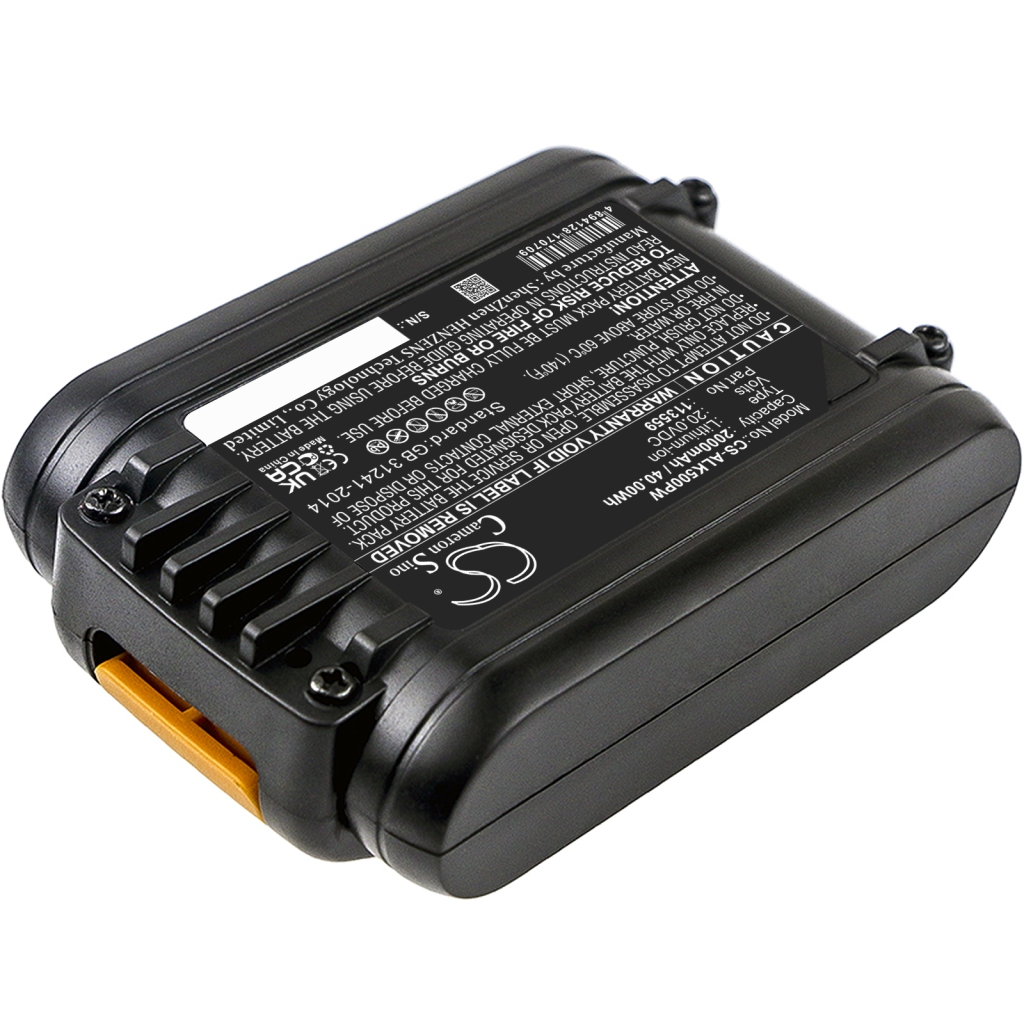 Batería para herramientas eléctricas Pattfield PE-ARM 3440