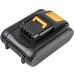 Batería para herramientas eléctricas Pattfield PE-ARM 3440