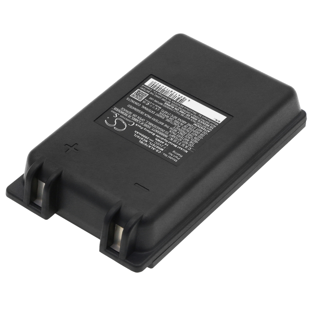 Batería industrial Autec CS-ALK707BL