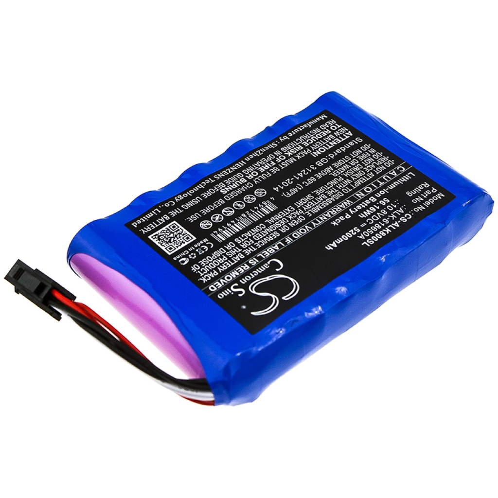 Batería para herramientas eléctricas Eloik CS-ALK800SL