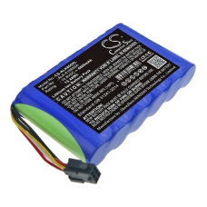 Reemplazo de batería compatible para Eloik ALK-618650A