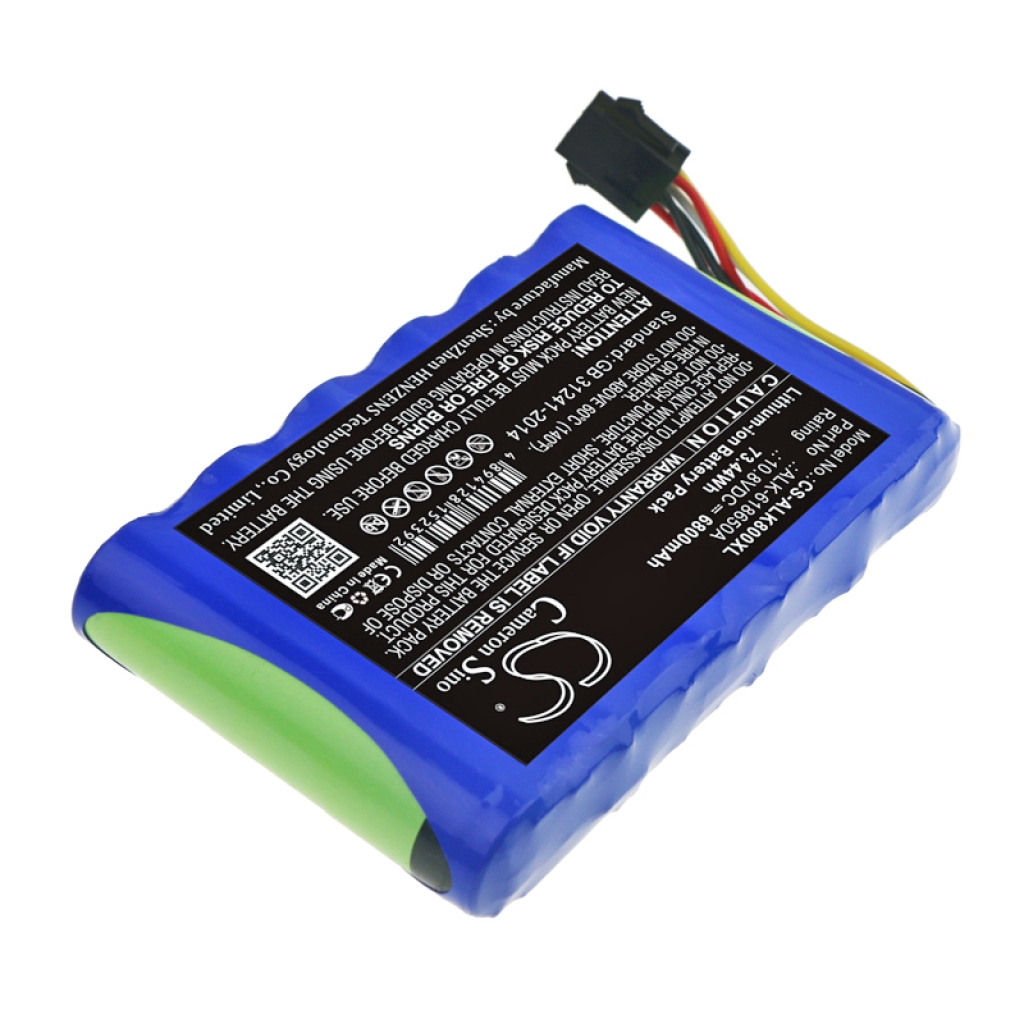 Batería para herramientas eléctricas Eloik CS-ALK800XL