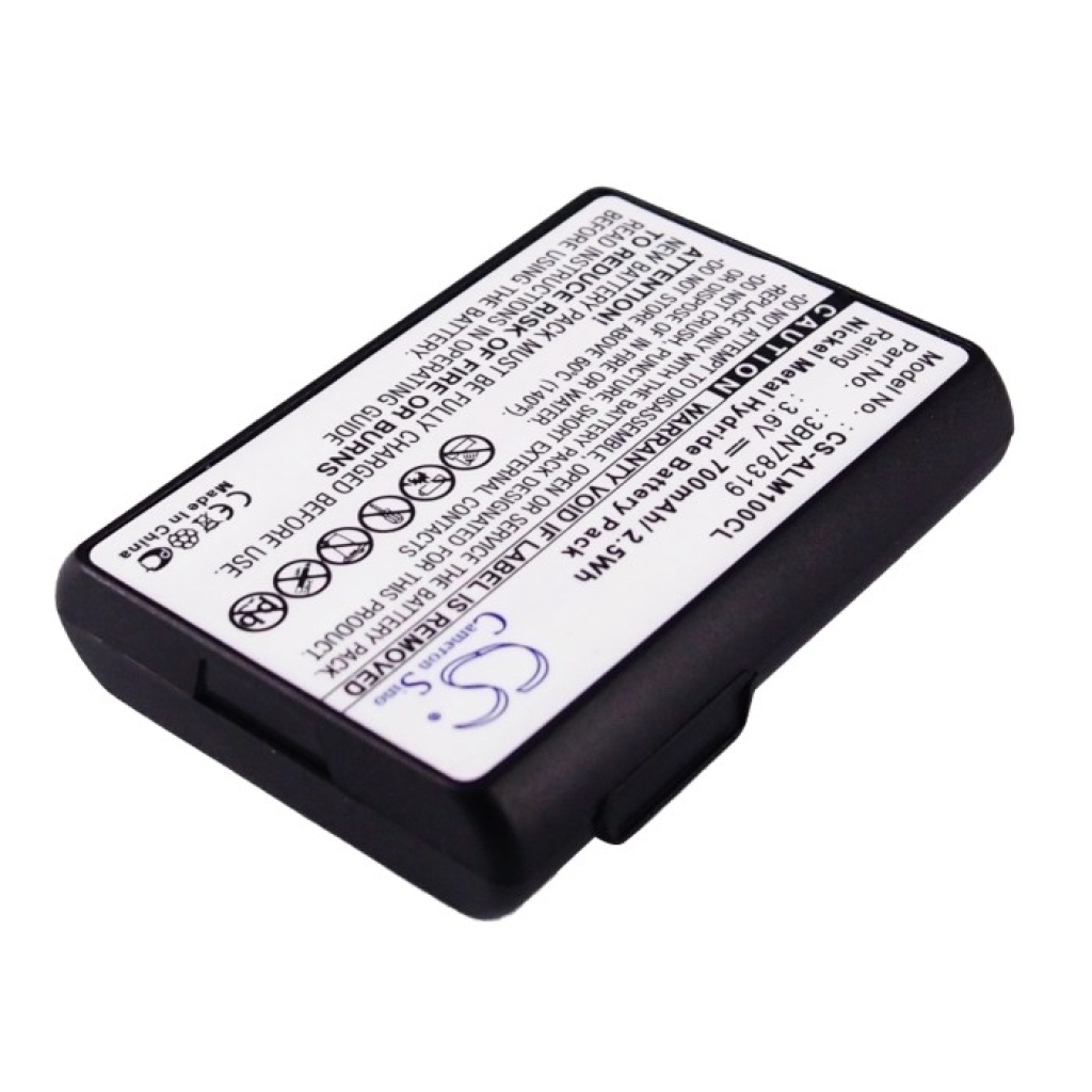 Bruno T-Com T-Mobile Batería para teléfono inalámbrico CS-ALM100CL
