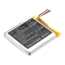 Batería de la cámara de seguridad del hogar 2gig CS-ALM200BT