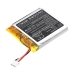 Batería de la cámara de seguridad del hogar 2gig CS-ALM200BT