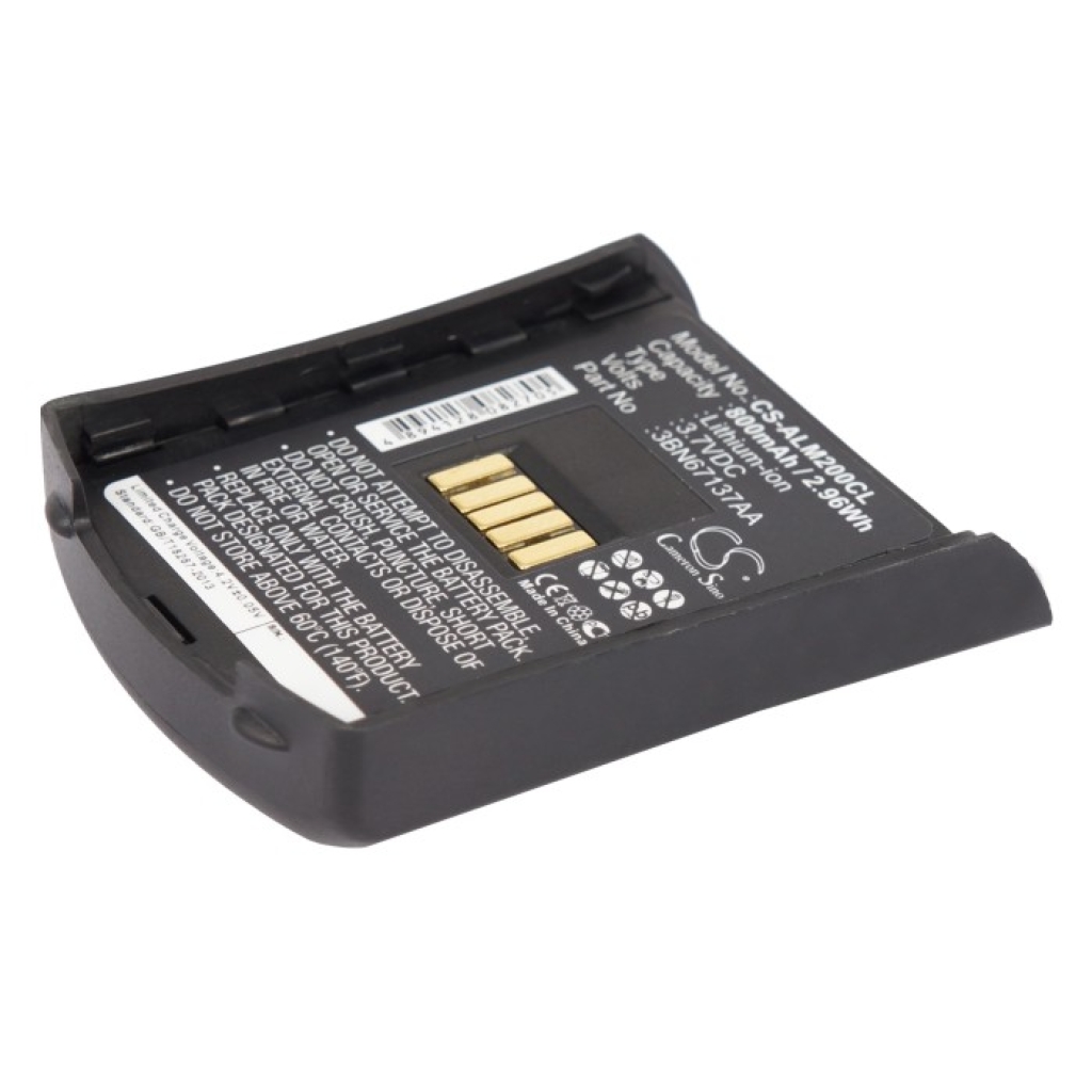 Alcatel Batería para teléfono inalámbrico CS-ALM200CL