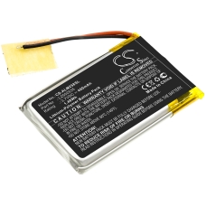 Reemplazo de batería compatible para Altec Lansing LZ502535