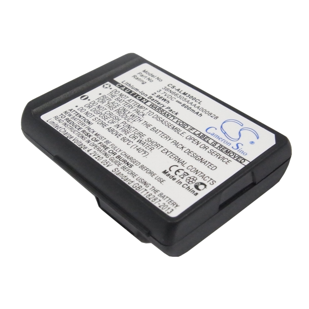 Batería para teléfono inalámbrico Octophon Open 400D