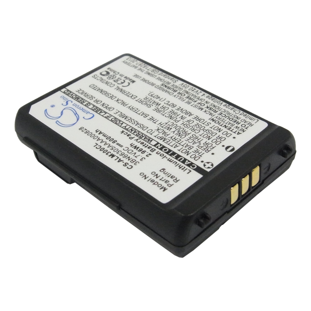 Batería para teléfono inalámbrico Octophon Open 400D