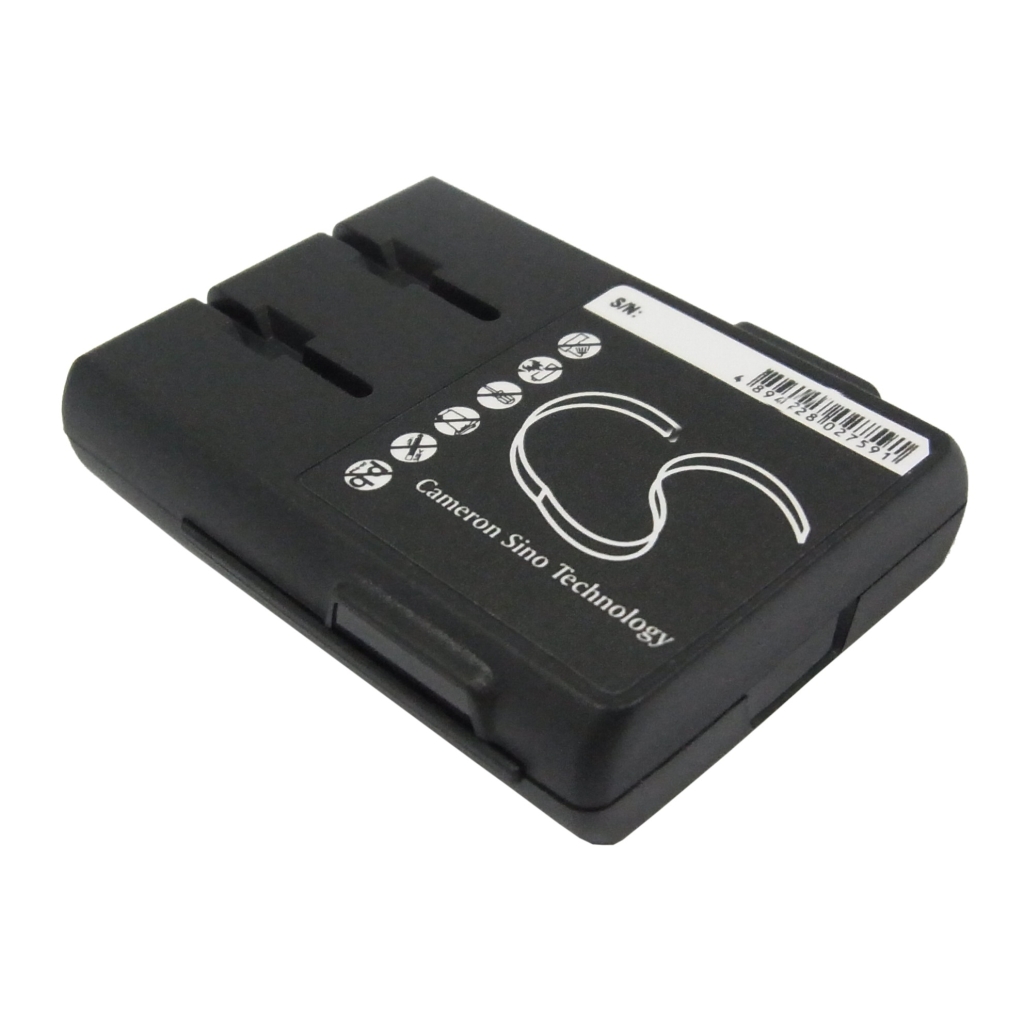 Batería para teléfono inalámbrico Octophon Open 400D