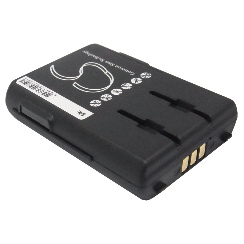 Batería para teléfono inalámbrico Octophon Open 400D